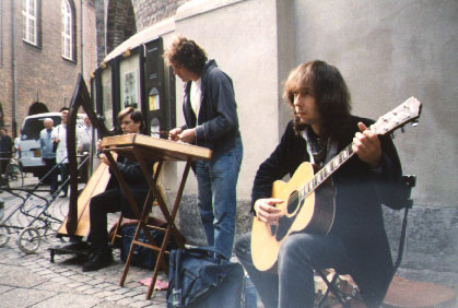 Ed met Northern Lights in Kopenhagen
(Denemarken) 1994